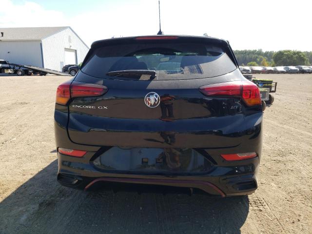 Photo 6 from auction – 2022 BUICK ENCORE GX with VIN KL4MMDSL7NB110540