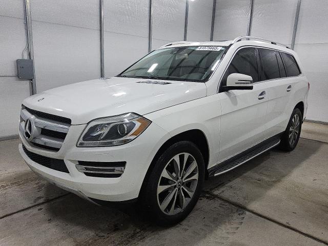 Photo 1 from auction – 2015 MERCEDES-BENZ GL 350 BLU with VIN 4JGDF2EE0FA549020