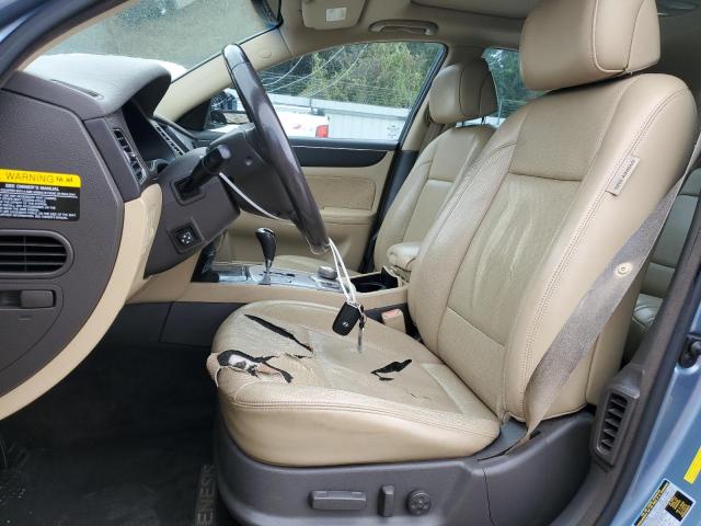Photo 7 from auction – 2010 HYUNDAI GENESIS 4.6L with VIN KMHGC4DF2AU096473