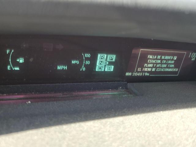 Photo 9 from auction – 2010 TOYOTA PRIUS with VIN JTDKN3DU2A5181986