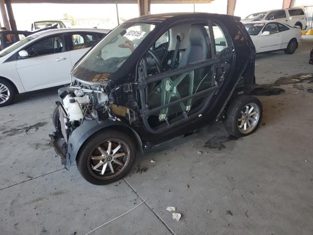SMART FORTWO PURE 2013 with VIN WMEEJ3BA9DK605110 - Photo from auction