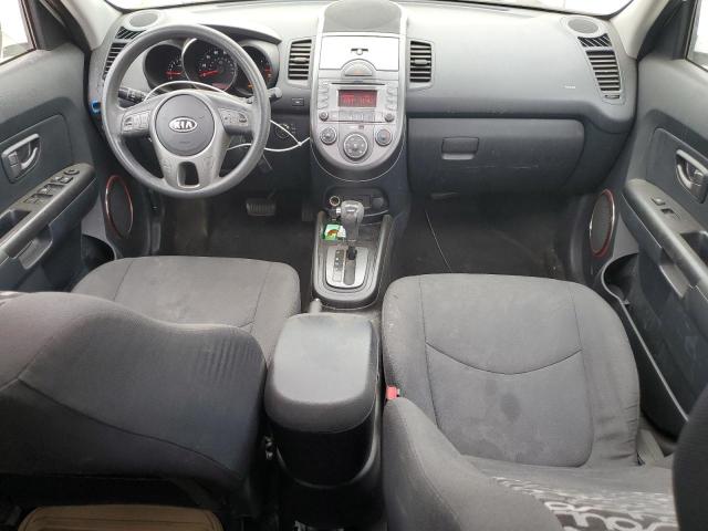 Photo 8 from auction – 2010 KIA SOUL + with VIN KNDJT2A25A7145311