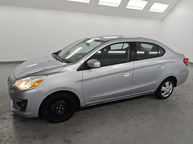 Photo 1 from auction – 2019 MITSUBISHI MIRAGE G4 with VIN ML32F3FJ3KHF12015