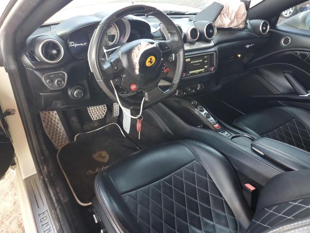 Photo 8 from auction – 2016 FERRARI CALIFORNIA with VIN ZFF77XJA1G0215683