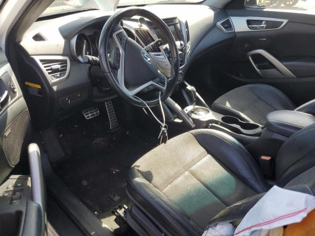 Фото 8 с аукциона – 2014 HYUNDAI VELOSTER с VIN KMHTC6AD9EU217468