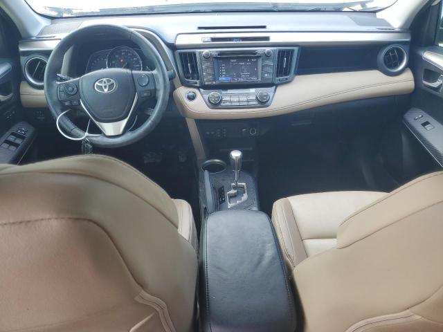 Photo 8 from auction – 2015 TOYOTA RAV4 LIMIT with VIN 2T3YFREV8FW178494