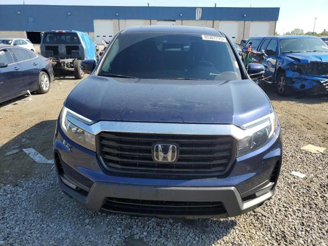 Photo 5 from auction – 2023 HONDA RIDGELINE with VIN 5FPYK3F7XPB019953