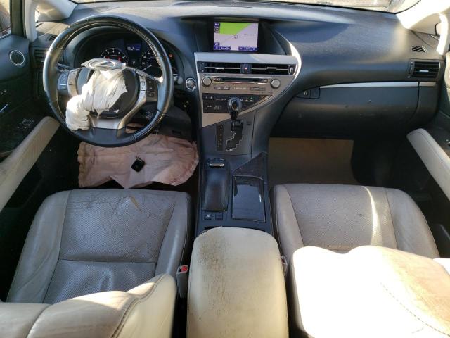 Photo 8 from auction – 2015 LEXUS RX 350 with VIN 2T2ZK1BAXFC151015