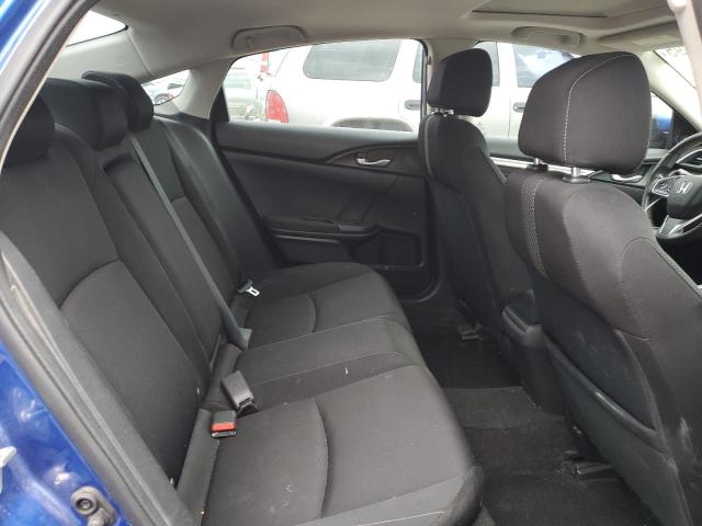 Photo 10 from auction – 2017 HONDA CIVIC EX with VIN 19XFC1F30HE018302