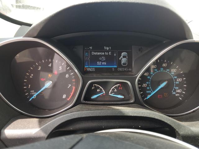 Photo 9 from auction – 2013 FORD ESCAPE SE with VIN 1FMCU9G98DUC60912
