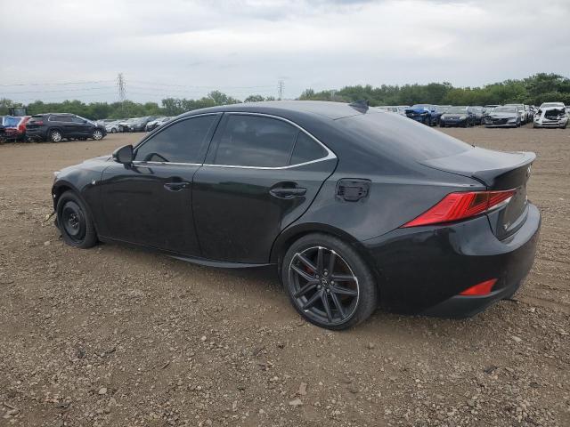 Photo 2 from auction – 2017 LEXUS IS 300 with VIN JTHCM1D20H5018241