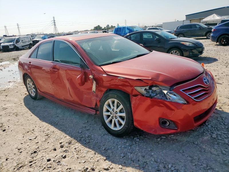 Photo 4 from auction – 2010 TOYOTA CAMRY BASE with VIN 4T1BF3EK8AU101523