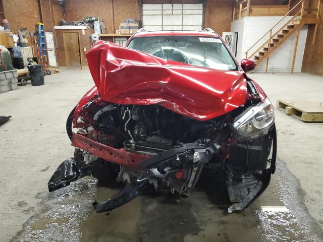 Photo 5 from auction – 2016 MAZDA CX-5 GT with VIN JM3KE4DYXG0861883