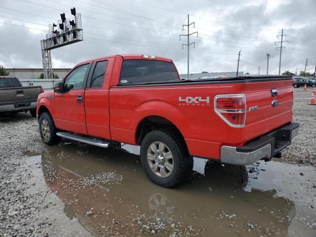Photo 2 from auction – 2011 FORD F150 SUPER with VIN 1FTFX1EFXBFC47423