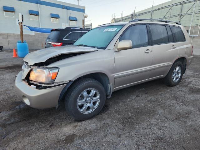 صورة رقم 1 من المزاد - 2006 TOYOTA HIGHLANDER مع VIN JTEEP21A460137967