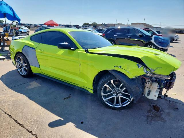 Photo 4 from auction – 2018 FORD MUSTANG with VIN 1FA6P8TH7J5122385