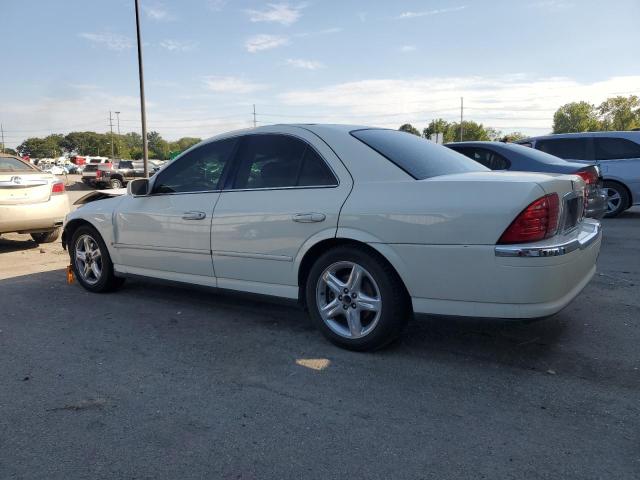 Photo 2 from auction – 2002 LINCOLN LS with VIN 1LNHM87A72Y695419