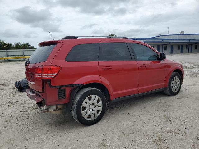 Photo 3 from auction – 2018 DODGE JOURNEY SE with VIN 3C4PDCABXJT511238