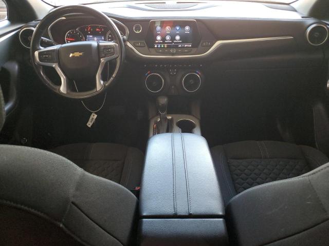 Photo 8 from auction – 2020 CHEVROLET BLAZER 2LT with VIN 3GNKBCRS2LS657248