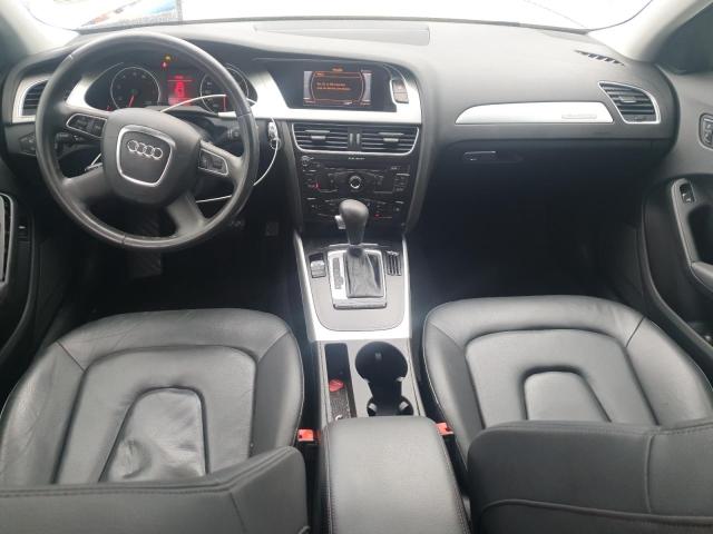 Photo 8 from auction – 2012 AUDI A4 PREMIUM with VIN WAUBFAFL3CN008533