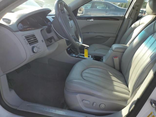 Photo 7 from auction – 2007 BUICK LUCERNE CX with VIN 1G4HD57217U218359