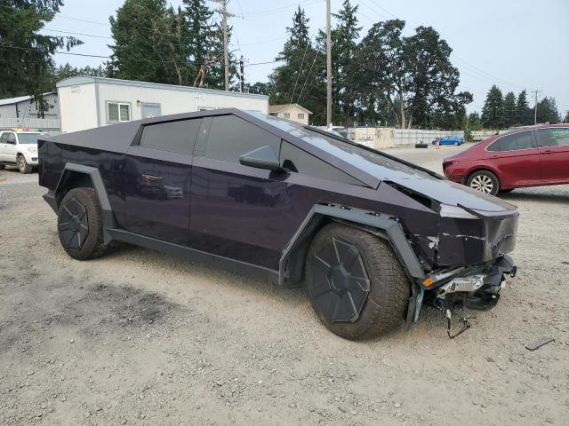 Photo 4 from auction – 2024 TESLA CYBERTRUCK with VIN 7G2CEHED8RA004055