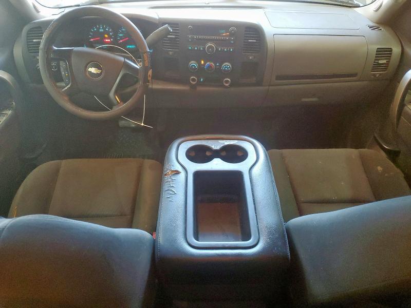 Photo 8 from auction – 2013 CHEVROLET SILVERADO with VIN 3GCPCREA3DG156059