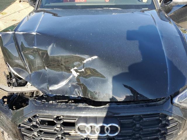 Photo 11 from auction – 2022 AUDI SQ5 PREMIUM PLUS with VIN WA1B4AFY1N2138734