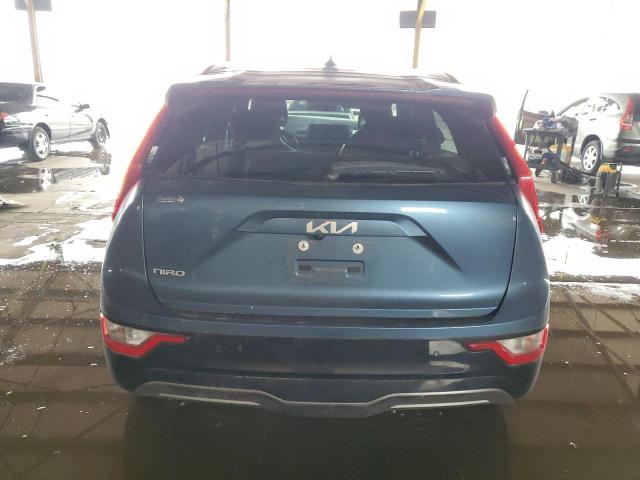 Photo 6 from auction – 2023 KIA NIRO WIND with VIN KNDCR3L10P5041959