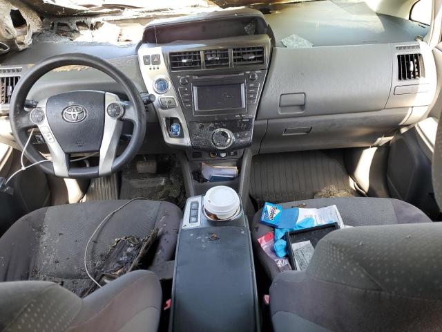 Photo 8 from auction – 2013 TOYOTA PRIUS V with VIN JTDZN3EU4D3259598