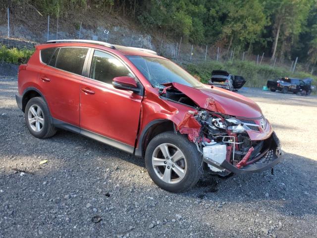 Photo 4 from auction – 2014 TOYOTA RAV4 XLE with VIN JTMRFREVXEJ010180