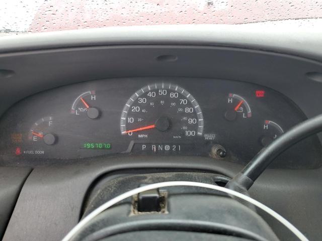 Photo 9 from auction – 2003 FORD F150 with VIN 1FTRX17283NA09956