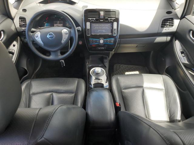 Photo 8 from auction – 2015 NISSAN LEAF S with VIN 1N4AZ0CP9FC305321