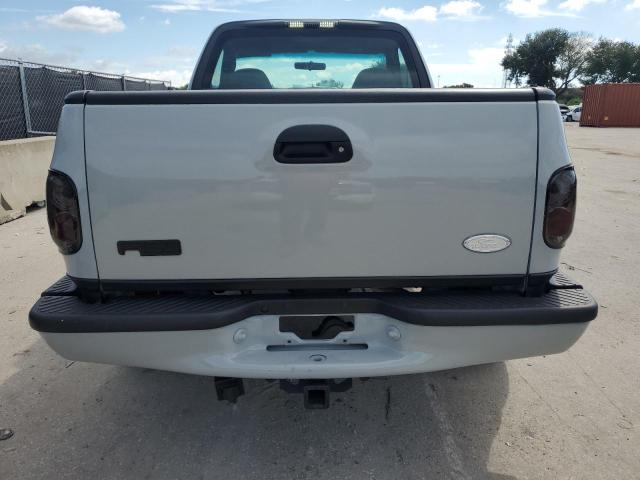 Photo 6 from auction – 2002 FORD F150 with VIN 1FTRF17242KA56730