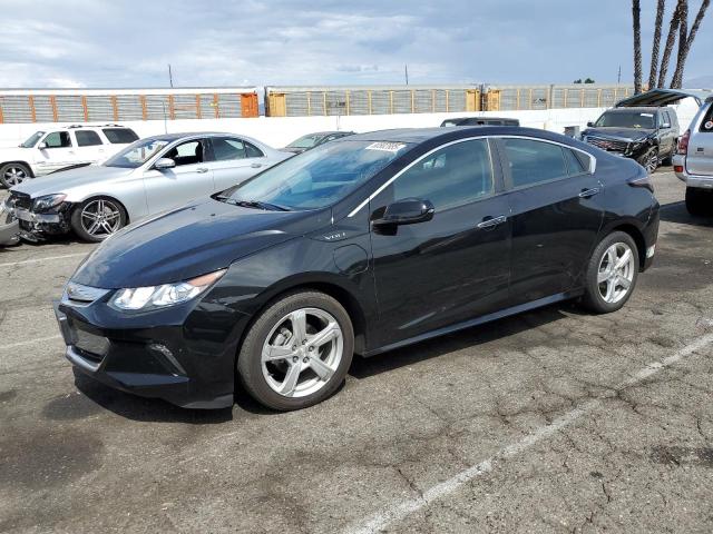 CHEVROLET VOLT LT 2017 with VIN 1G1RC6S57HU178706 - Photo from auction