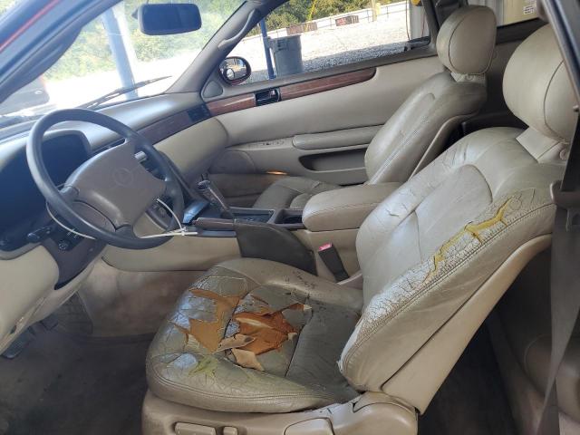 Photo 7 from auction – 1992 LEXUS SC 400 with VIN JT8UZ30C2N0021067