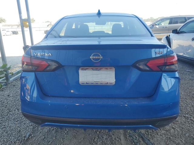 Photo 6 from auction – 2024 NISSAN VERSA SR with VIN 3N1CN8FV7RL916385