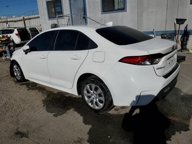 Photo 2 from auction – 2024 TOYOTA COROLLA LE with VIN 5YFB4MDE3RP164162