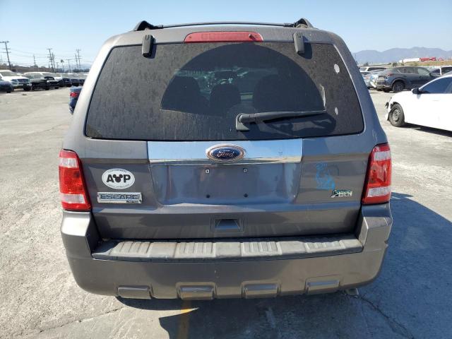 Photo 6 from auction – 2010 FORD ESCAPE LIM with VIN 1FMCU0EG4AKB52016