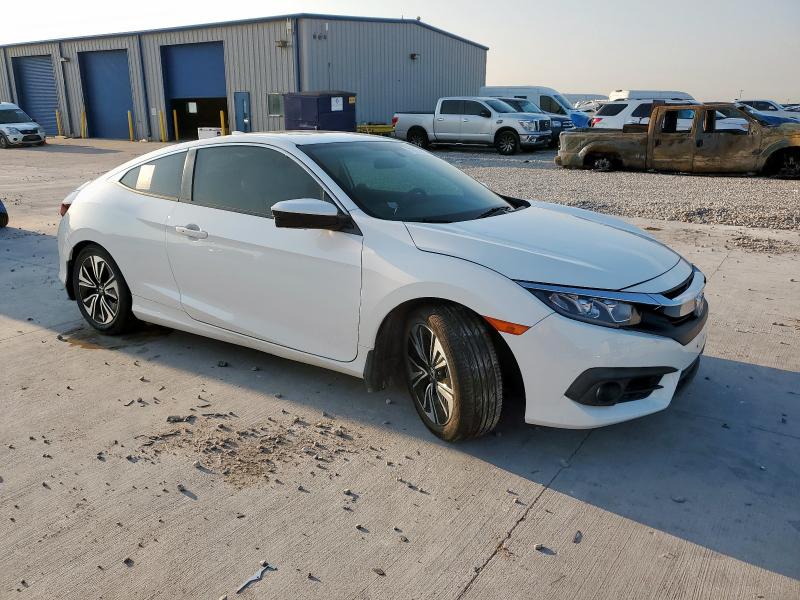 Photo 4 from auction – 2018 HONDA CIVIC EX with VIN 2HGFC3B34JH351714