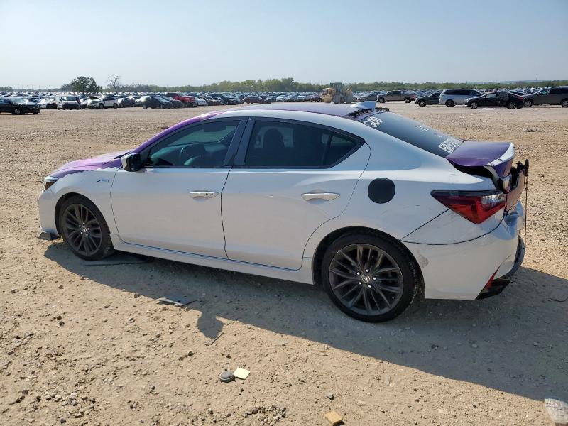 Photo 2 from auction – 2022 ACURA ILX PREMIU with VIN 19UDE2F81NA004881