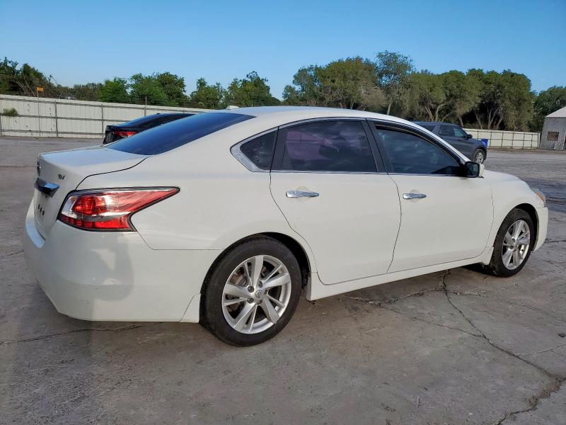 Photo 3 from auction – 2015 NISSAN ALTIMA 2.5 with VIN 1N4AL3AP8FC265254