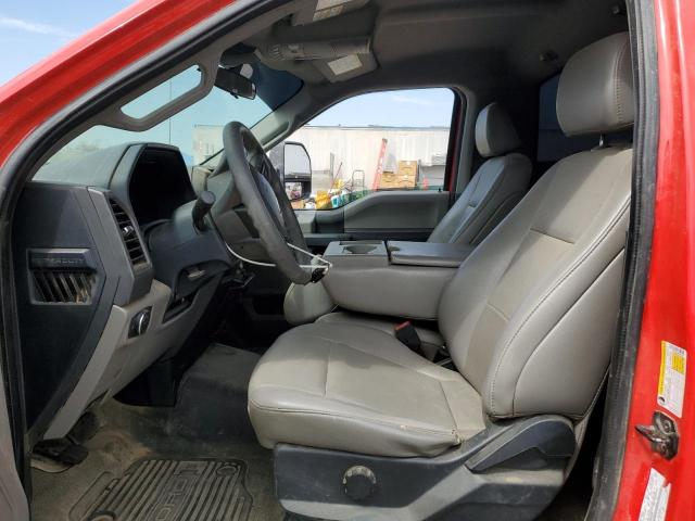 Photo 7 from auction – 2022 FORD F250 SUPER with VIN 1FTBF2B60NEE96268