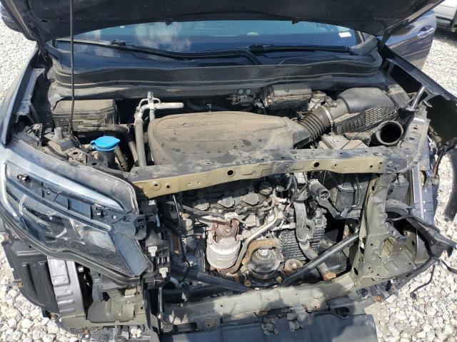 Photo 12 from auction – 2018 HONDA PILOT ELIT with VIN 5FNYF6H03JB004443