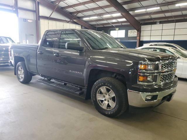 Photo 4 from auction – 2014 CHEVROLET SILVERADO with VIN 1GCVKREC4EZ162076