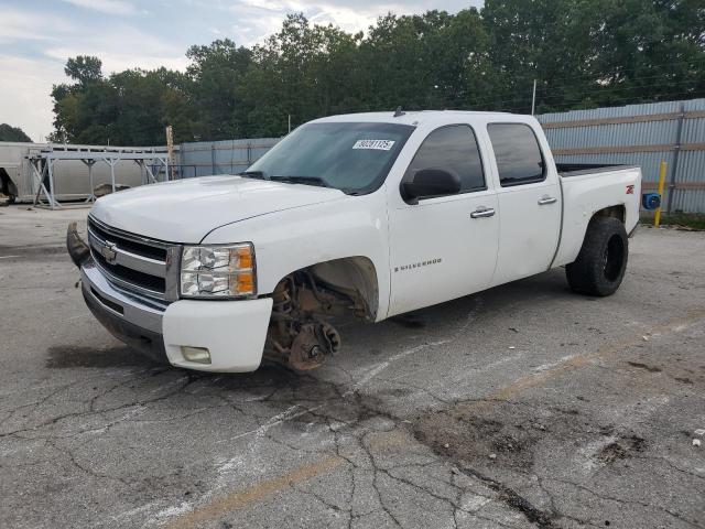 CHEVROLET SILVERADO 2009 with VIN 2GCEK23M891137571 - Photo from auction