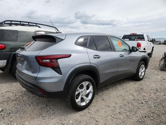 Photo 3 from auction – 2025 CHEVROLET TRAX LS with VIN KL77LFEP1SC085749