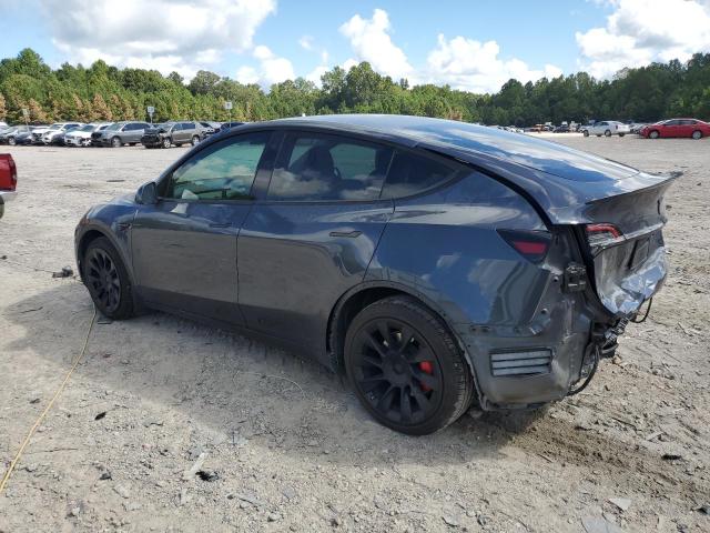 صورة رقم 2 من المزاد - 2021 TESLA MODEL Y مع VIN 5YJYGDEEXMF084300