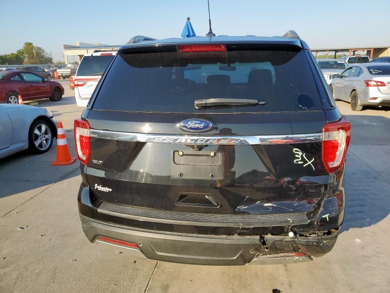 Photo 6 from auction – 2019 FORD EXPLORER X with VIN 1FM5K7D83KGB39988