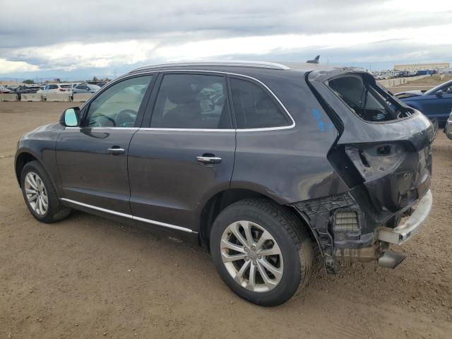 Photo 2 from auction – 2016 AUDI Q5 PREMIUM with VIN WA1C2AFP9GA063789